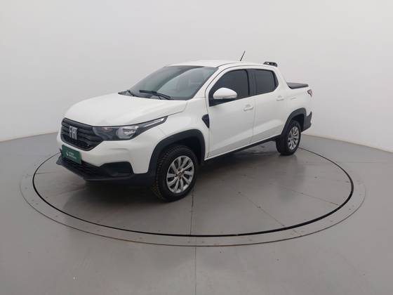 FIAT STRADA 1.3 FIREFLY FLEX FREEDOM CD MANUAL